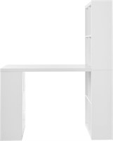 READWhite & Parsons Desk with Drawer, White