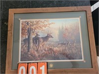 National Wild Turkey Federation Print