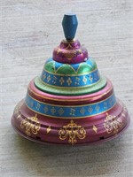 Vintage Spinning Top Toy
