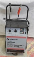 Schumacher battery charger/tester.