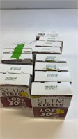 12 packs 30 tablets Slim Stress Supplements