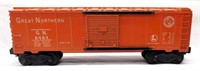 Postwar Lionel O Gauge 6464-25 GN Great Northern b