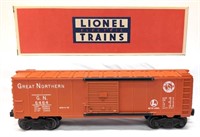 Postwar Lionel O Gauge 6464-25 GN Great Northern b