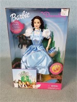 Wizard of Oz Barbie Doll - Dorothy