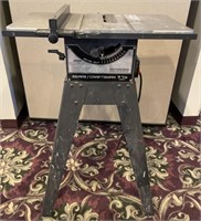 Sears Craftsman 7 1/2 In. Table Saw
