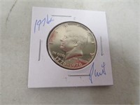 Proof 1976-S Kennedy Bicentennial Half Dollar