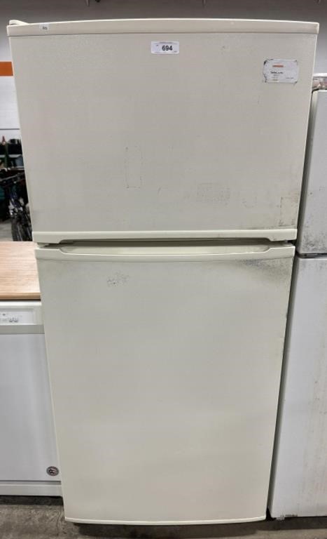 Maytag Refrigerator.
