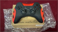 Gaming Controller for PS3 Red