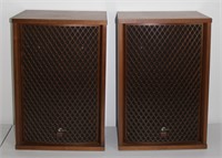 vintage Sansui Sp 2500 speakers upstairs