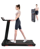 CITYSPORTS Folding Electric Treadmill, Fitness Fol