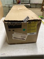 Dayton Indoor/ Outfdoor Radiant Heater- new