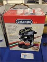 DELONGHI CAFE VARIO CAPPUCCINO MAKER