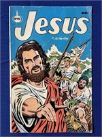 "JESUS" 1979 SPIRE COMICS