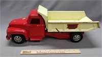 Vintage Buddy L Dump Truck Toy