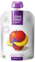 sealed(BB 2024  FEB 18)Love Child Organic Purees