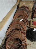 Large Amount of Copper Tubing (appx 600 lbs)