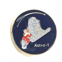 Vintage NASA Astro 1 Engineering Pin