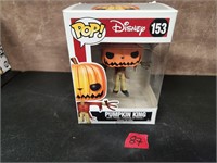 Funko Pop Disney Pumpkin King