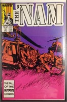 'Nam # 13 (Marvel Comics 12/87)
