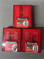 57ct Hornady .50 Cal Muzzle Loading Sabots/Bullets