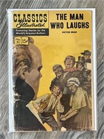 Classics Illustrated No. 71 The Man Who Laughs