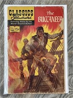 Classics Illustrated No. 148 The Buccaneer