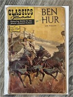 Classics Illustrated No. 147 Ben Hur