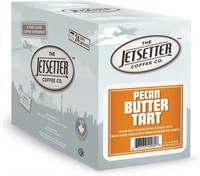 Jetsetter Pecan Butter Tart Single Serve Coffee