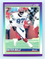 RC Butch Rolle Buffalo Bills