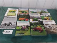 11 Tractor Magazines