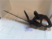 Black & Decker Hedge Trimmer