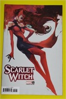 2023 #1 Scarlet Witch Marvel NM