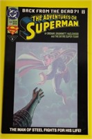 1993 #500 Superman DC Comic