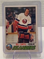 Bill Smith 1977/78 Card NRMINT