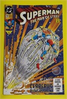 1992 #13 Superman DC Comics