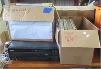 Pioneer CLD-M90 Laser Disc player with laser