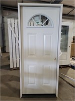 34" Entryway Door