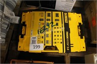 2- dewalt toughsystem adapters