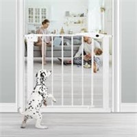 Baby Gate For Stairs, 29.9" High Safety Pet Gates