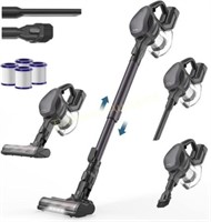 Afoddon Cordless Vacuum Cleaner  280W/25Kpa