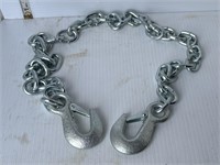 4’ chain w/ hooks