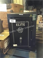 stack-on elite safe