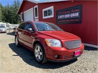 2007 DODGE CALIBER