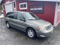 2005 FORD FREESTAR SEL