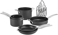 Cuisinart 11pc Nesting Cookware Set - NEW $290