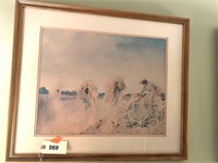 Pair of Alice Ravenel Huger Smith Prints