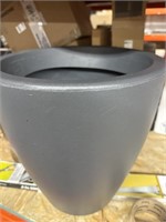 Elly D|xe9cor 12 inch Garden Planter Pot with