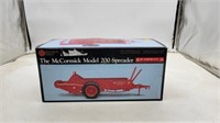 McCormick Model 200 Spreader 1/16 Precision