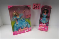 Songbird & 1st Princess Barbie - NIB Missing Bird