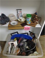 Bin Lot - w/ Vintage & New Items